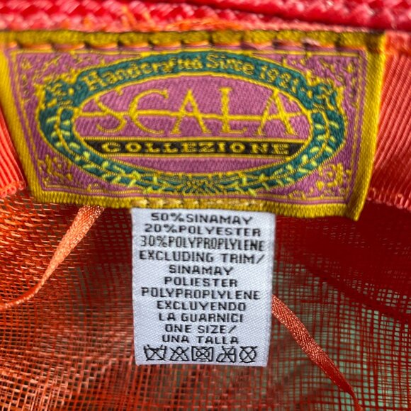 Scala Sheer Derby Hat – Elegant Statement Piece - Picture 4 of 7